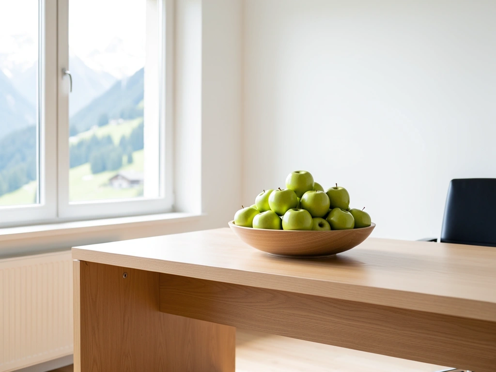 Beratung Nutri Praxis Atmosphäre