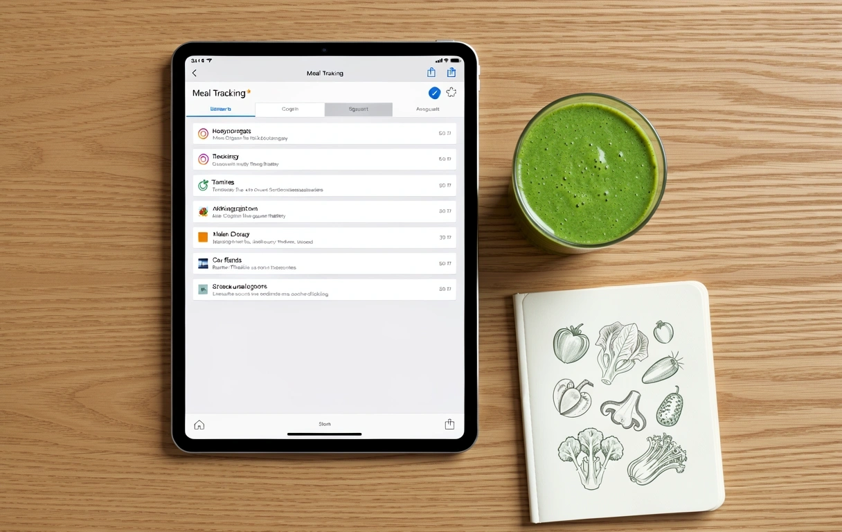 Ernährungsplanung Tools