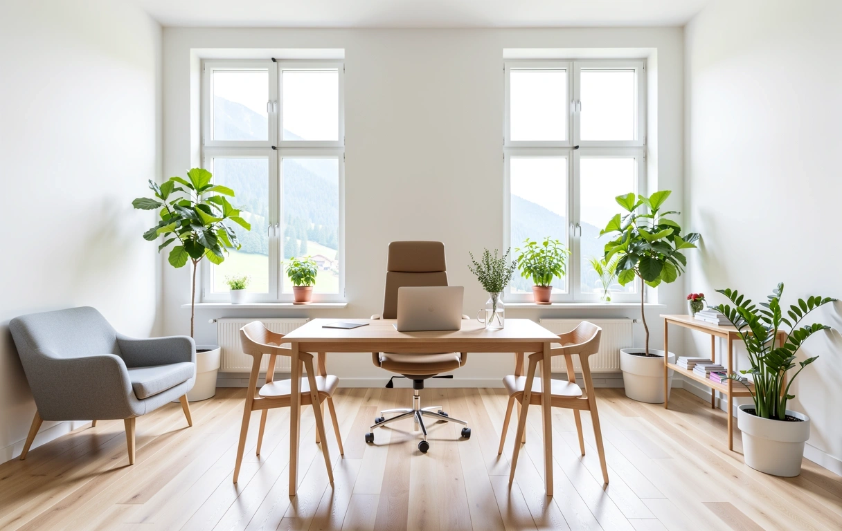 Beratung Nutri Räumlichkeiten