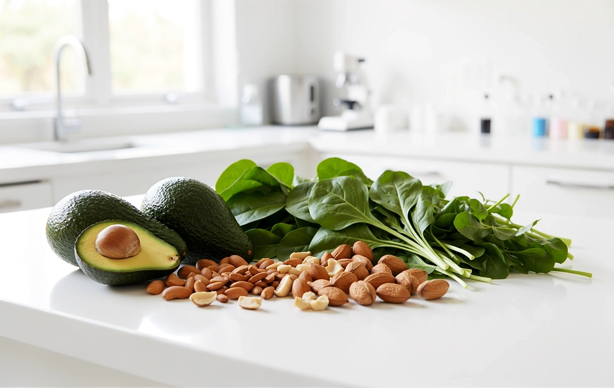 Frische Zutaten und wissenschaftlicher Ansatz